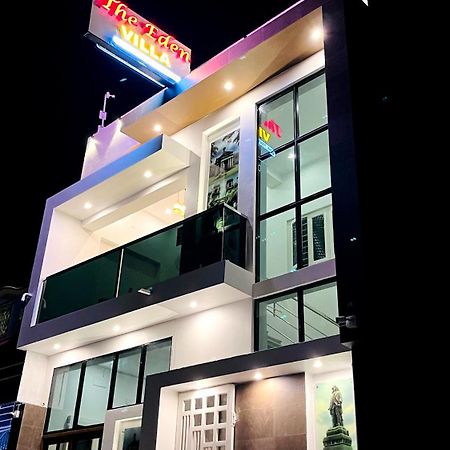 The Eden Villa Pondicherry Bagian luar foto