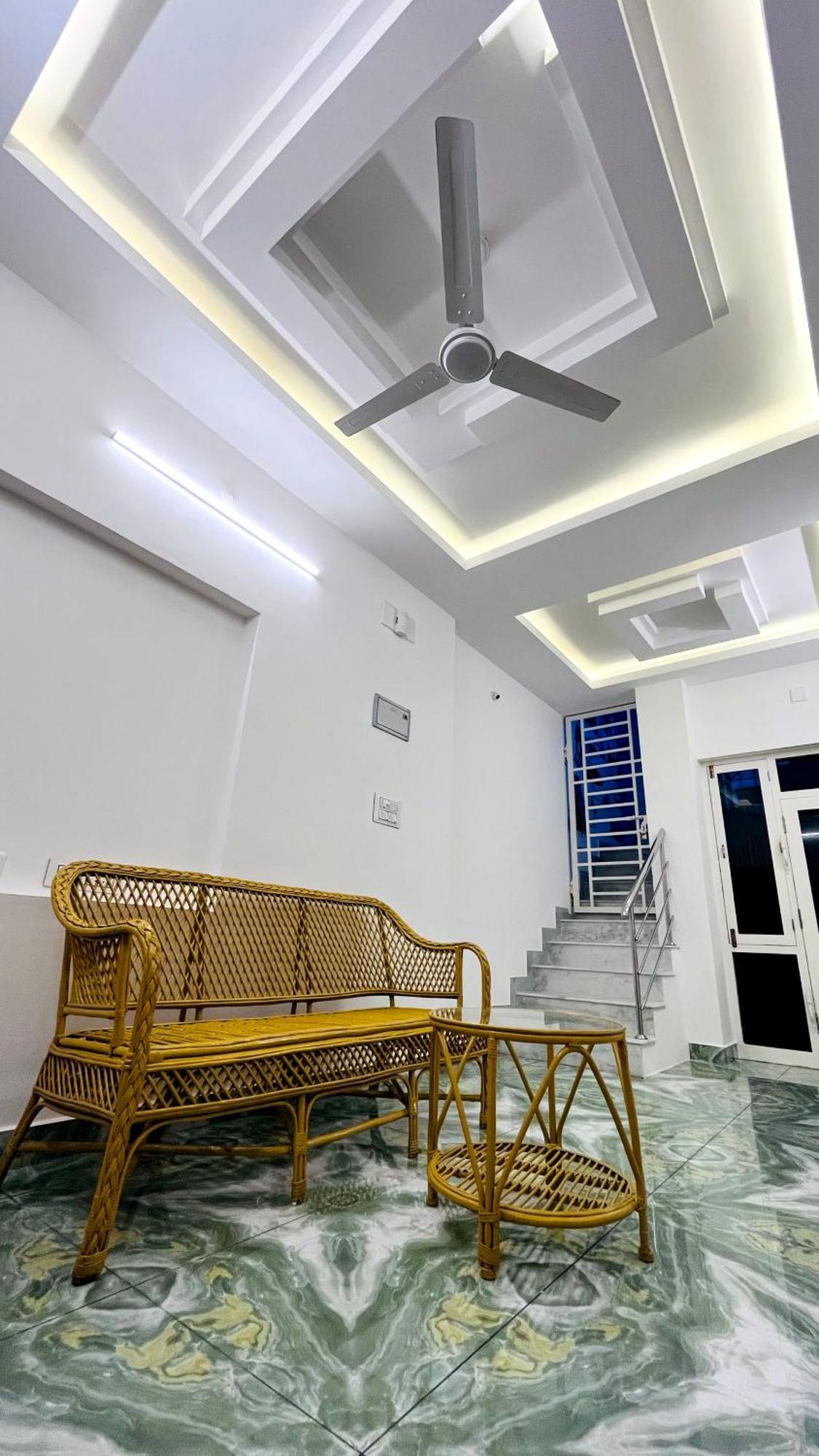 The Eden Villa Pondicherry Bagian luar foto
