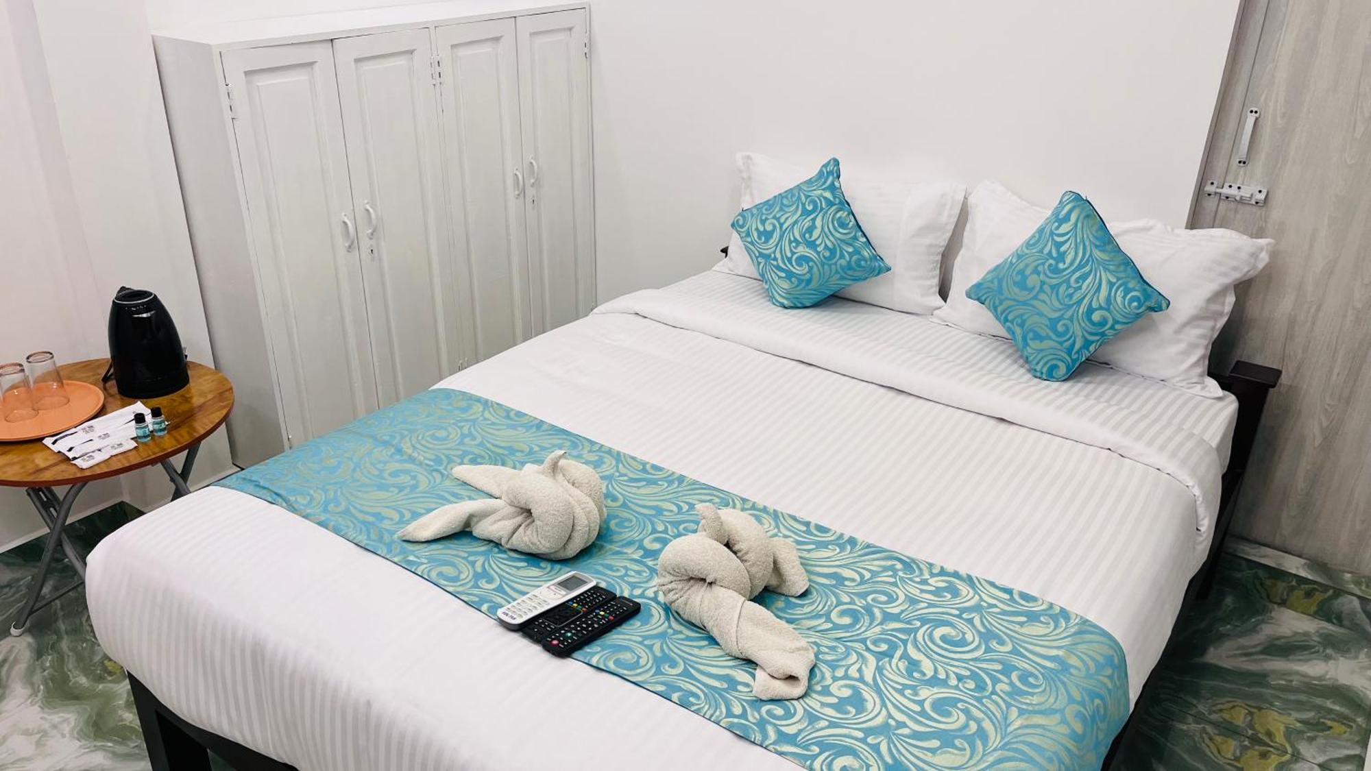 The Eden Villa Pondicherry Bagian luar foto