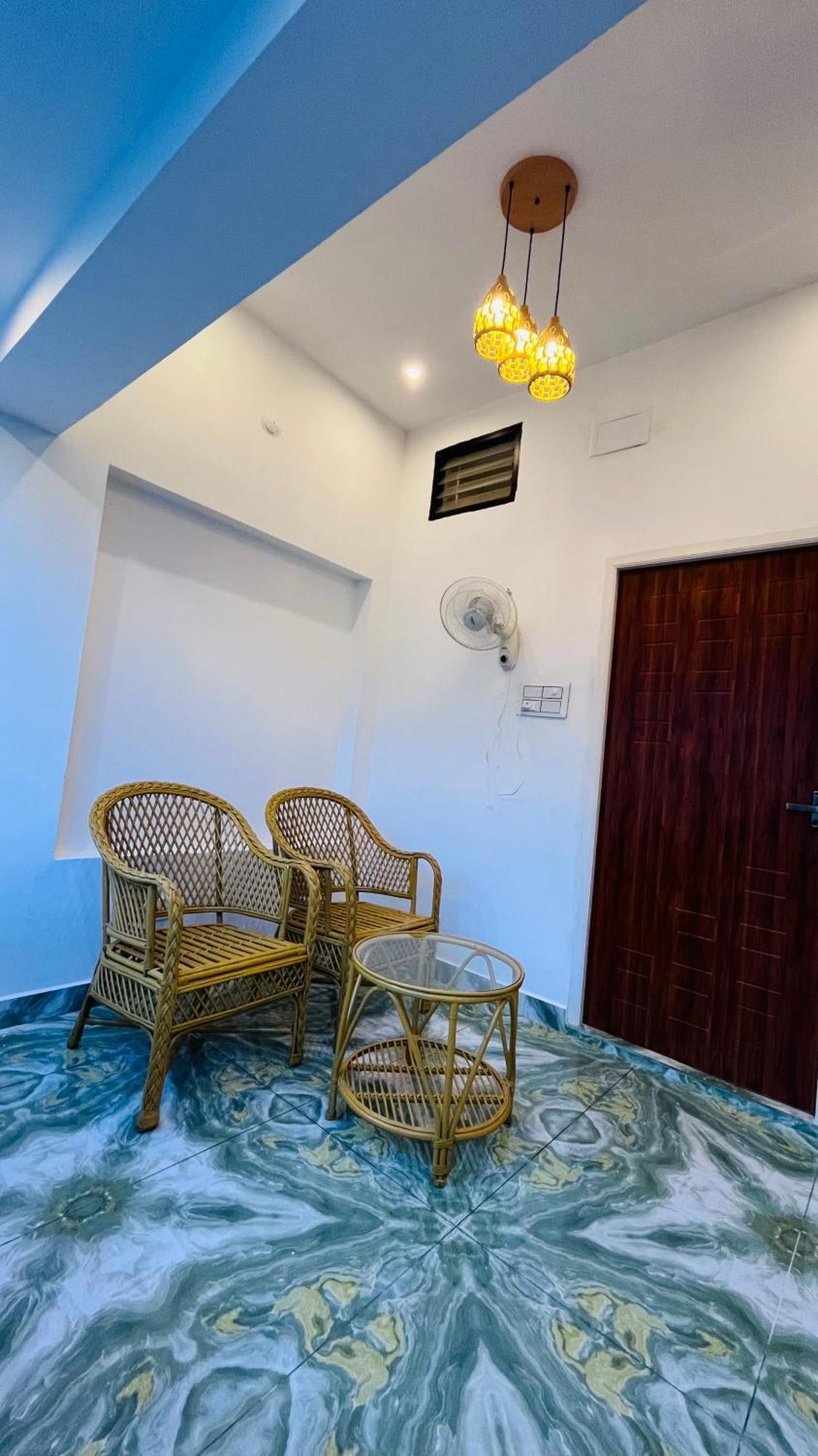 The Eden Villa Pondicherry Bagian luar foto