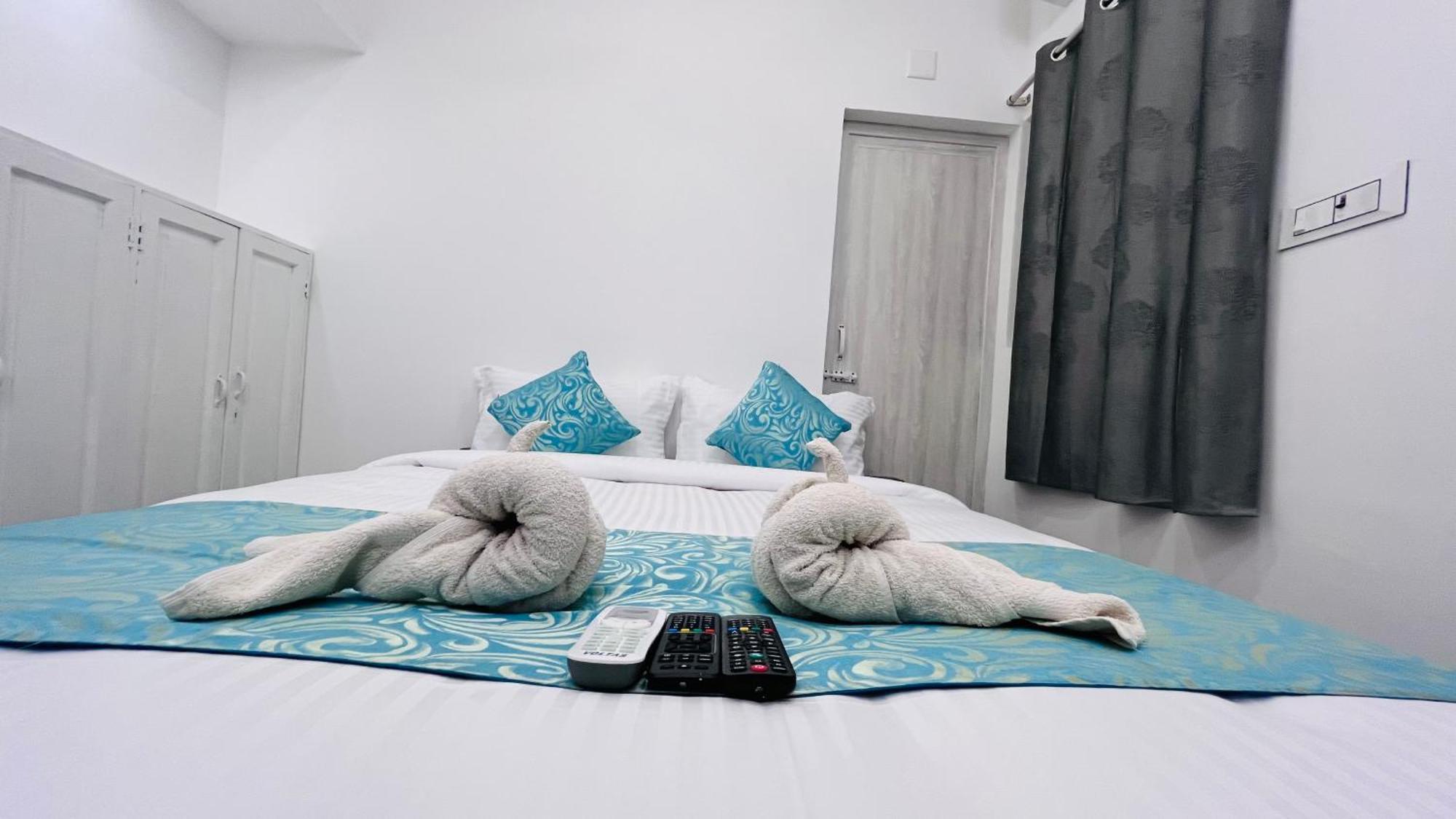 The Eden Villa Pondicherry Bagian luar foto