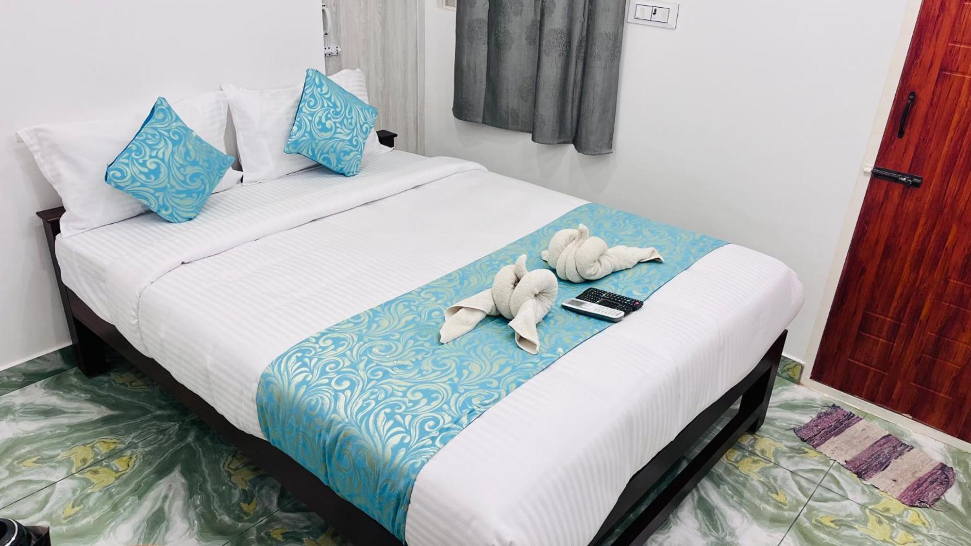 The Eden Villa Pondicherry Bagian luar foto