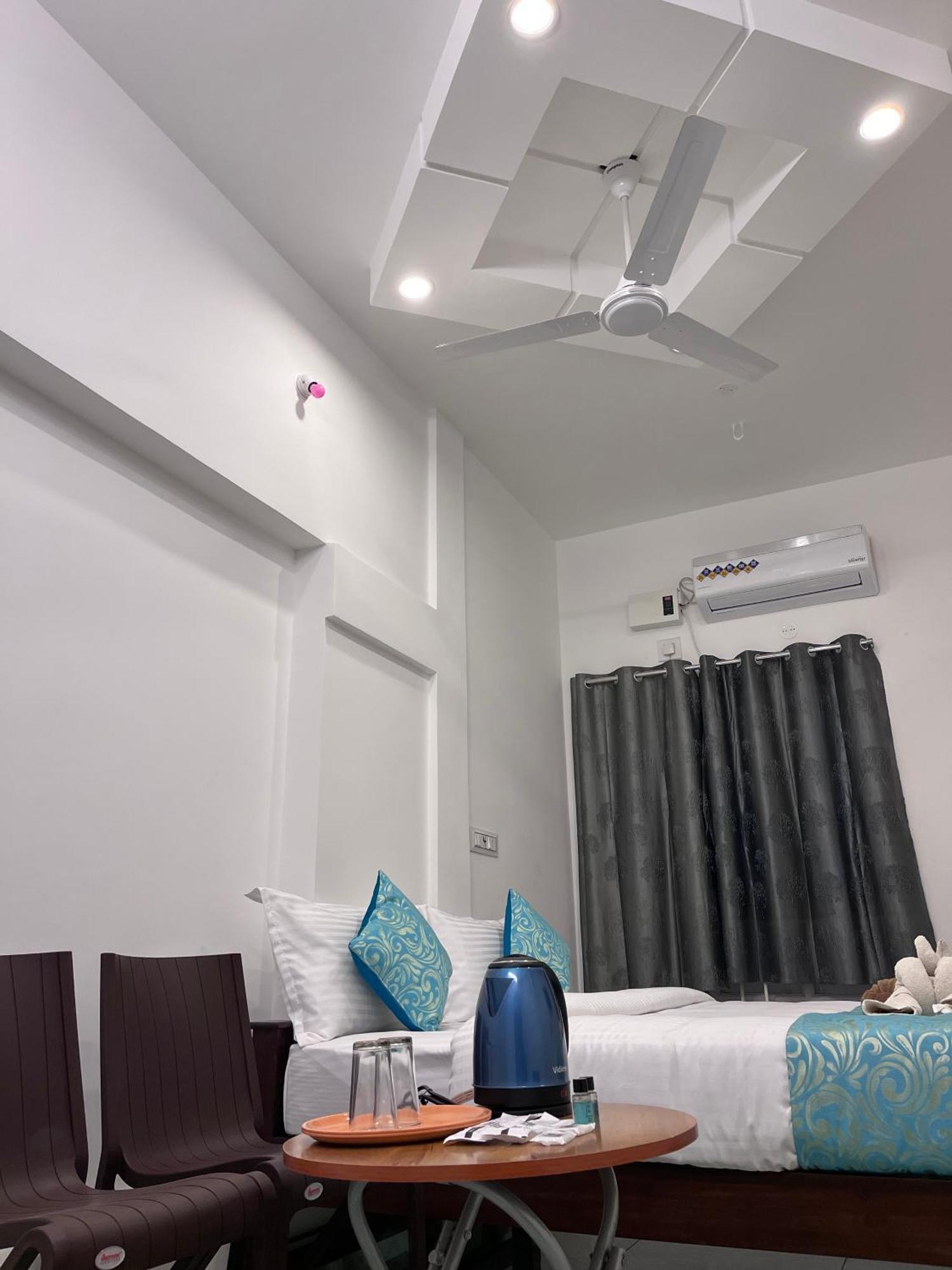 The Eden Villa Pondicherry Bagian luar foto